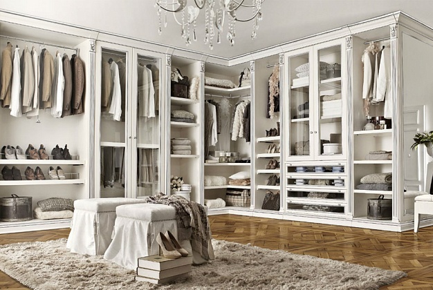 Прихожая Benedetti Luxury 3 Прихожая Benedetti Luxury (Италия) 3