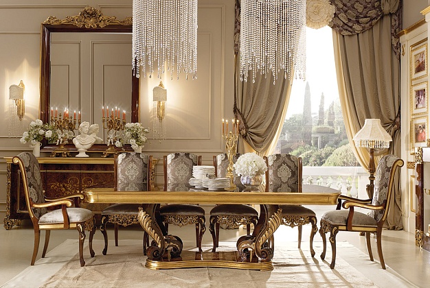 Гостиная AR Interiors Celebrity 2 Гостиная AR Interiors Celebrity (Италия) 2