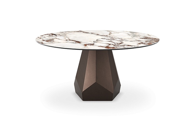 Стол Cattelan Italia Zermatt Keramik 2 Стол Cattelan Italia Zermatt Keramik (Италия) 2