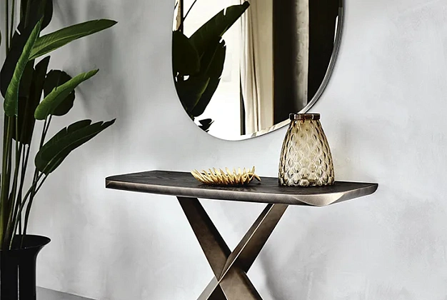 Консоль Cattelan Italia Terminal Wood-C 2 Консоль Cattelan Italia Terminal Wood-C (Италия) 2