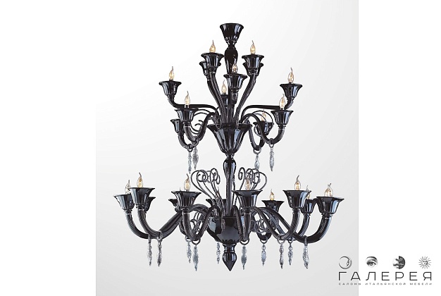 Люстра Arte Di Murano Art. 8019/12 1 Люстра Arte Di Murano Art. 8019/12 (Италия) 1