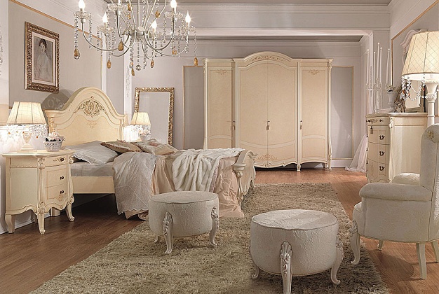 Спальня Barnini Oseo Prestige 2 Спальня Barnini Oseo Prestige (Италия) 2