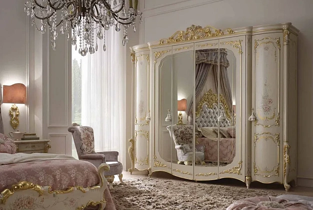 Шкаф A&M Ghezzani Monnalisa 1 Шкаф A&M Ghezzani Monnalisa (Италия) 1