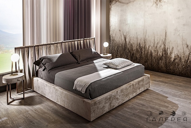 Кровать Cantori Twist 1 Кровать Cantori Twist (Италия) 1