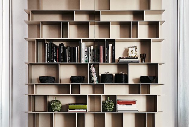 Стеллаж Cattelan Italia Wally 6 Стеллаж Cattelan Italia Wally (Италия) 6