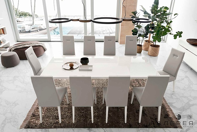 Стол обеденный Alf Artemide 2 Стол обеденный Alf Artemide (Италия) 2