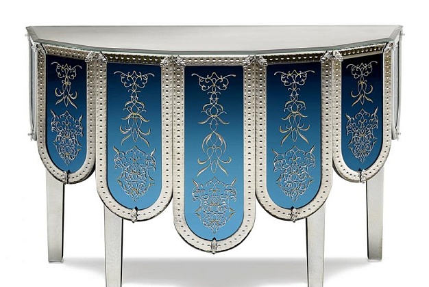 Консоль Arte Veneziana Clessidra 1 Консоль Arte Veneziana Clessidra (Италия) 1