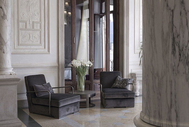 Кресло Vittoria Frigerio Borghese 6 Кресло Vittoria Frigerio Borghese (Италия) 6