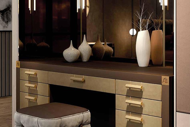 Спальня Asnaghi Interiors Tales Ingrid 4 Спальня Asnaghi Interiors Tales Ingrid (Италия) 4