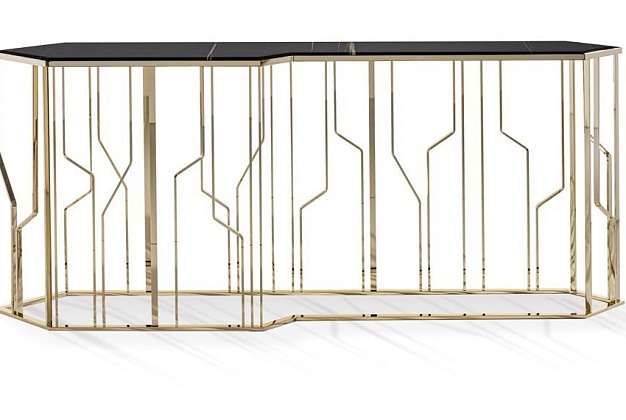 Консоль Longhi Ginza 3 Консоль Longhi Ginza (Италия) 3