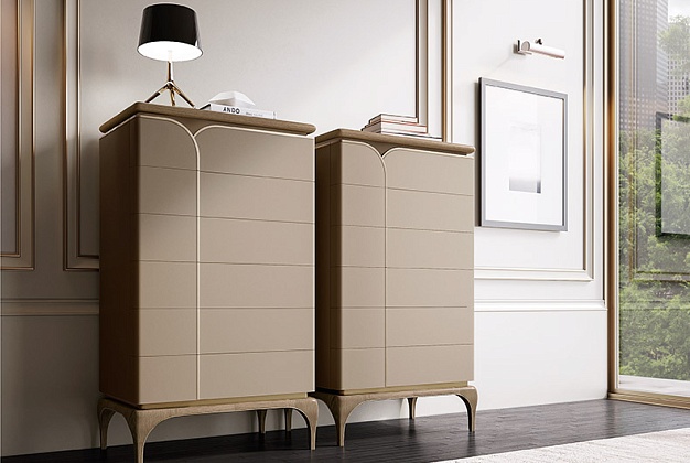 Спальня AR Interiors Alexander 4 Спальня AR Interiors Alexander (Италия) 4