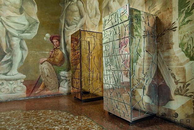 Комод Edra Scrigno 6 Комод Edra Scrigno (Италия) 6