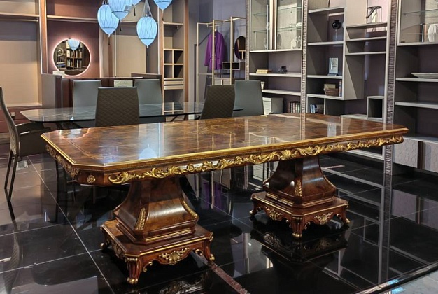 Стол Grilli Versailles 1 Стол Grilli Versailles (Италия) 1
