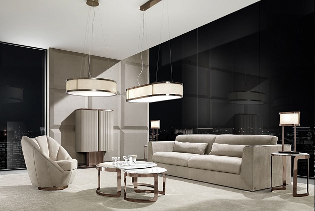 Кресло DV Home Royal поворотное 6 Кресло DV Home Royal поворотное (Италия) 6