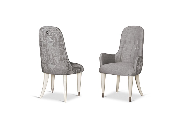 Стул Redeco Hanami 4121 8 Стул Redeco Hanami 4121 (Италия) 8