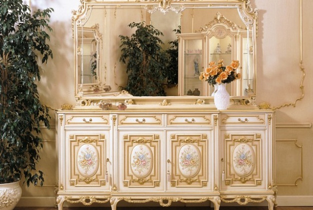 Гостиная (столовая) Fratelli Radice 8 Гостиная (столовая) Fratelli Radice (Италия) 8