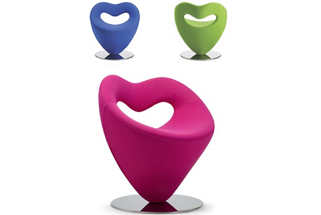 Кресло Domingo Salotti Lov 2 Кресло Domingo Salotti Lov (Италия) 2