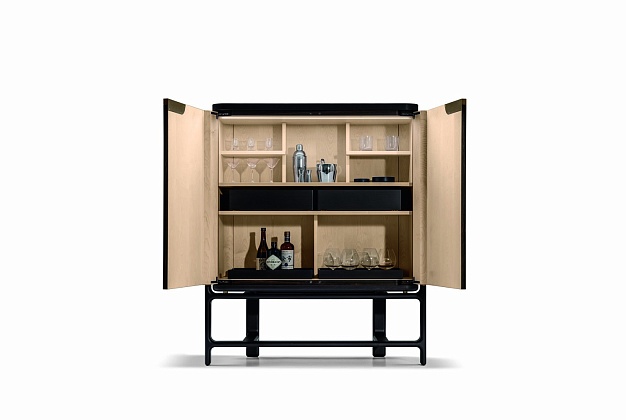 Бар Poltrona Frau Duo 10 Бар Poltrona Frau Duo (Италия) 10