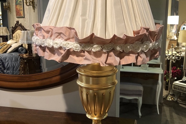Настольная лампа Barnini Oseo FIRENZE 2 Настольная лампа Barnini Oseo FIRENZE (Италия) 2