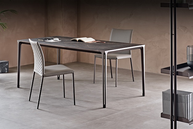Стол обеденный Cattelan Italia Boulevard Keramik 1 Стол обеденный Cattelan Italia Boulevard Keramik (Италия) 1