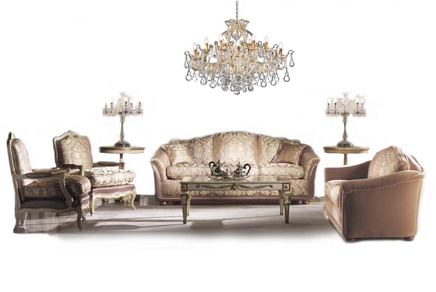 Диван Zanaboni Vendome 3 Диван Zanaboni Vendome (Италия) 3