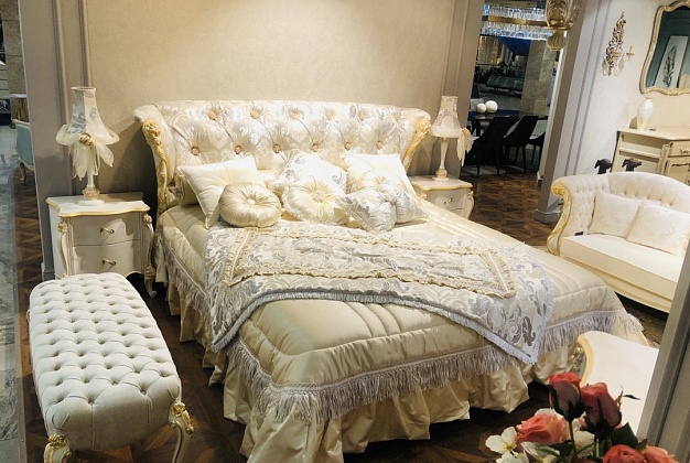 Спальня Volpi Capri 2 Спальня Volpi Capri (Италия) 2