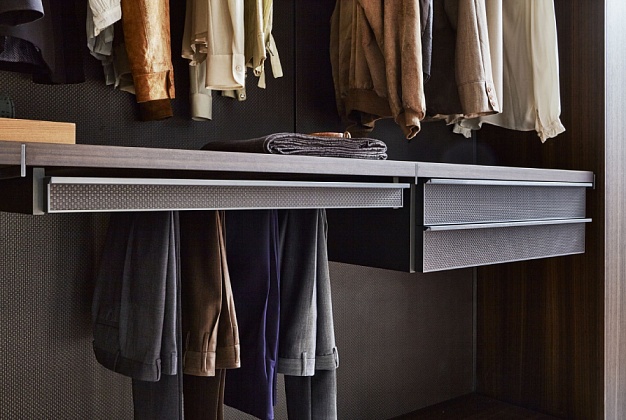 Гардеробная Molteni&C Master Dressing 5 Гардеробная Molteni&C Master Dressing (Италия) 5