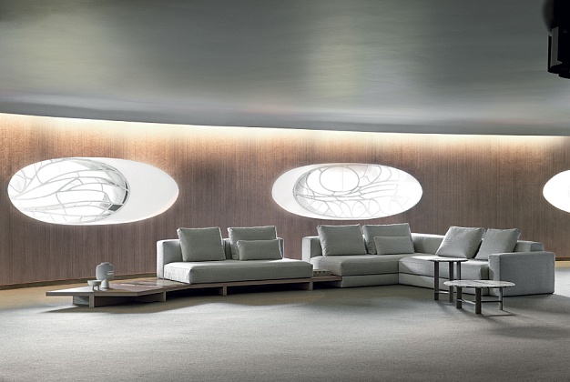 Диван Frigerio Salotti View 2 Диван Frigerio Salotti View (Италия) 2