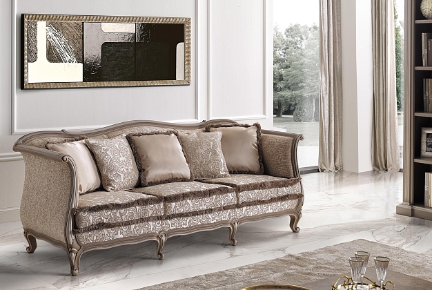 Диван Scappini Cannes 1 Диван Scappini Cannes (Италия) 1