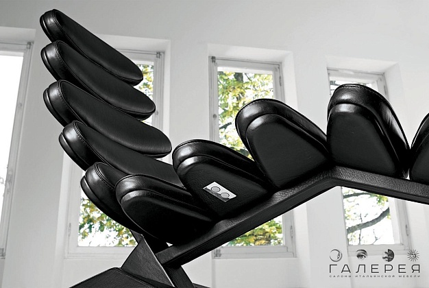 Кушетка Mascheroni Concorde 2 Кушетка Mascheroni Concorde (Италия) 2