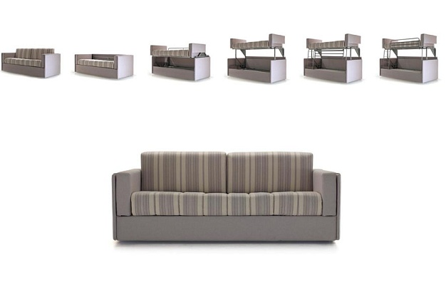 Диван My Sofa Nantes 2 Диван My Sofa Nantes (Италия) 2