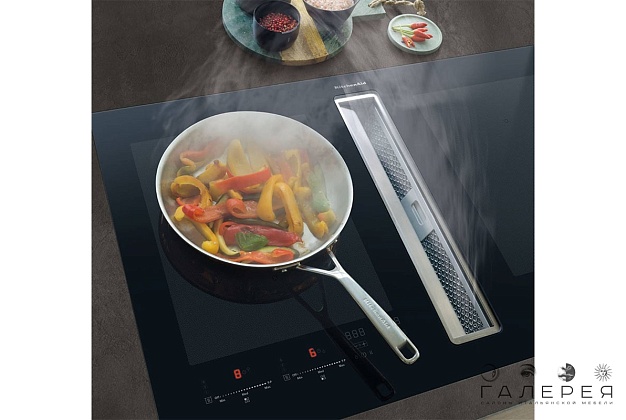 Варочная панель индукционная KitchenAid KHIVF 90000 3 Варочная панель индукционная KitchenAid KHIVF 90000 (Италия) 3
