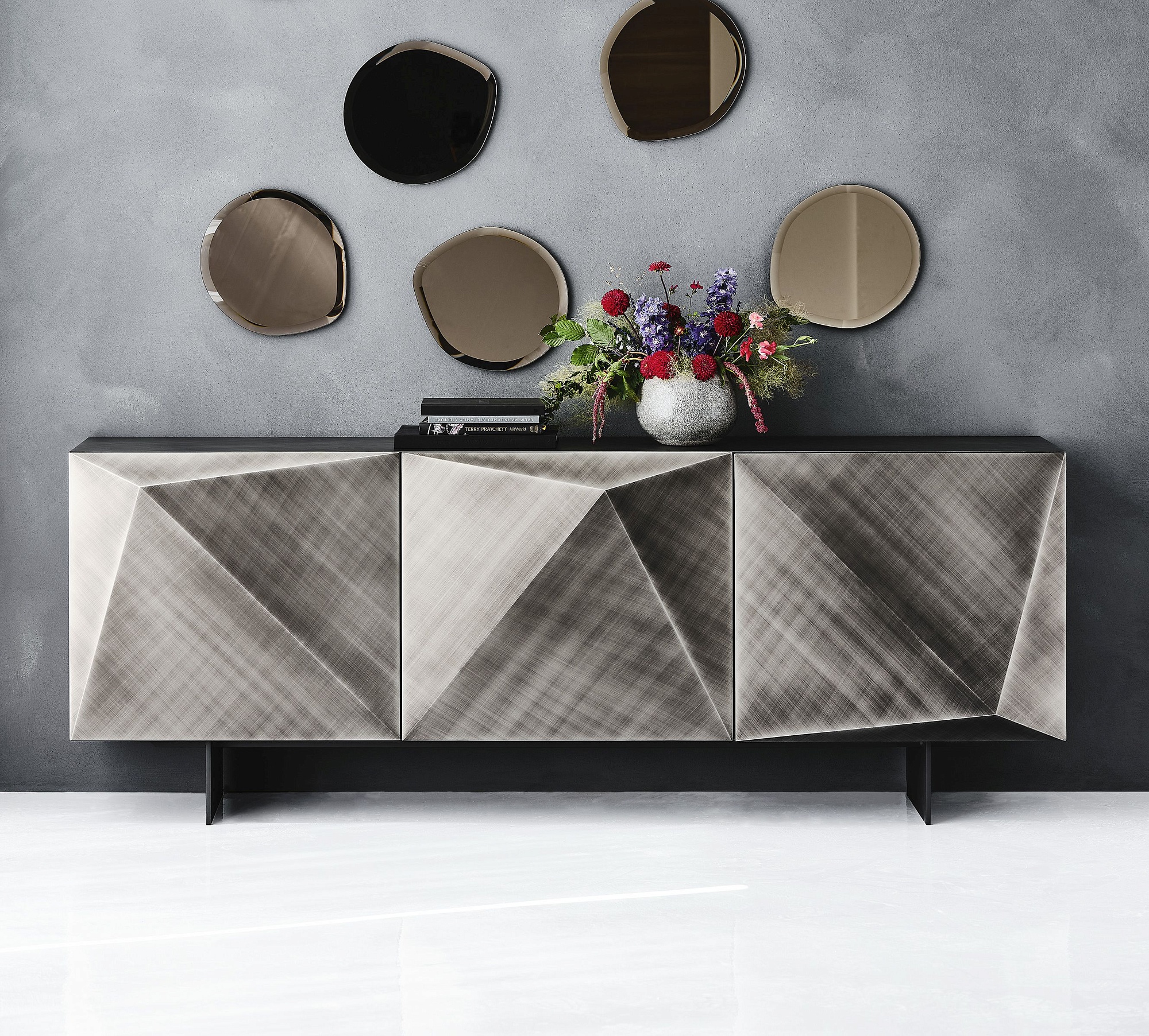 Комод Cattelan Italia Kayak Комод Cattelan Italia Kayak (Италия)