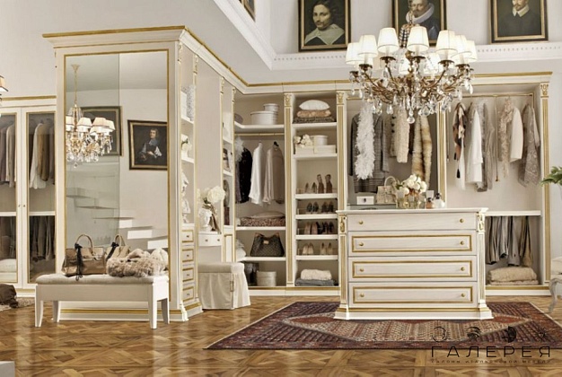 Прихожая Benedetti Luxury 1 Прихожая Benedetti Luxury (Италия) 1