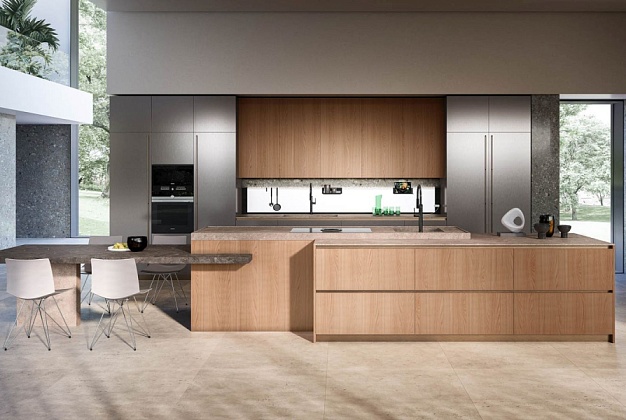 Кухня Armony Cucine Yota 2 1 Кухня Armony Cucine Yota 2 (Италия) 1