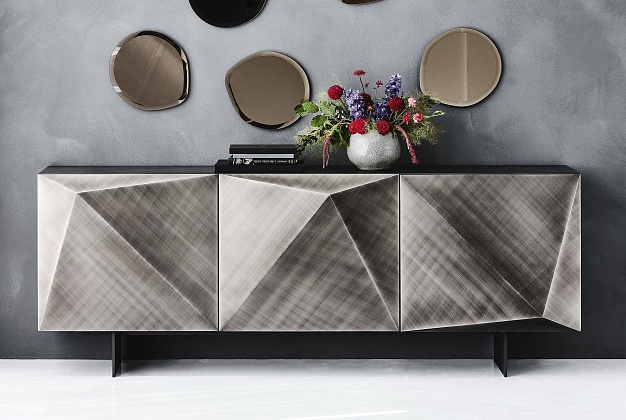 Комод Cattelan Italia Kayak 1 Комод Cattelan Italia Kayak (Италия) 1