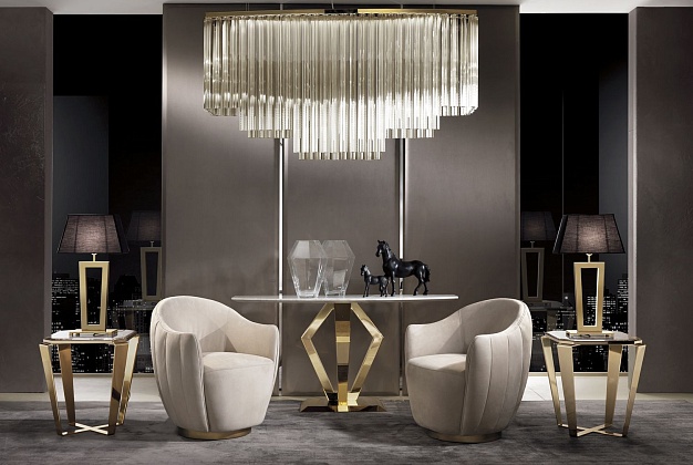 Консоль DV Home Ritz 1 Консоль DV Home Ritz (Италия) 1