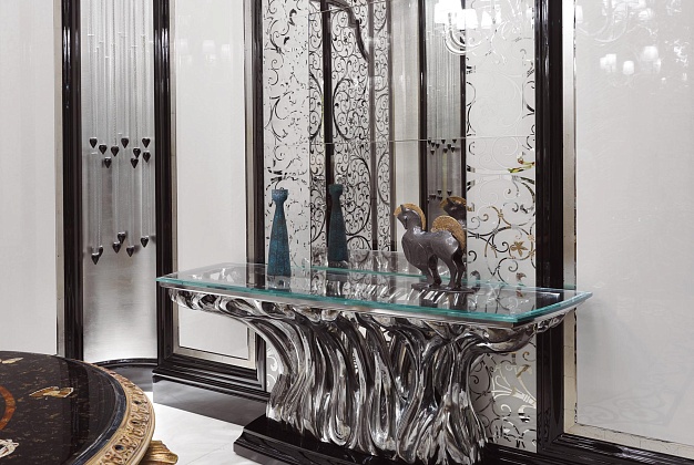 Консоль BelMondo Ficus 2016-40 2 Консоль BelMondo Ficus 2016-40 (Италия) 2