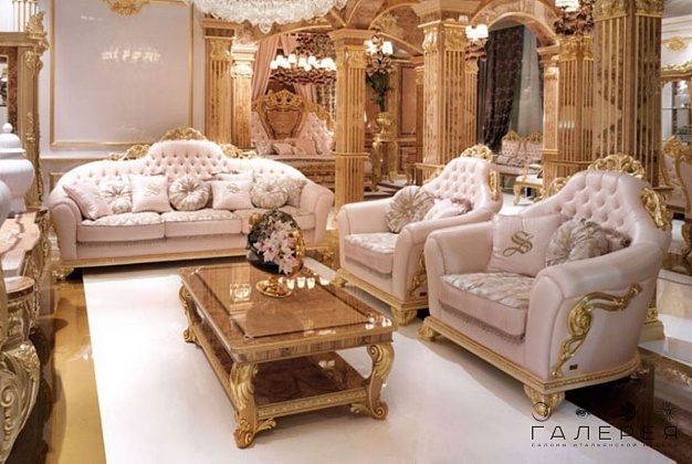 Мягкая мебель Socci Anchise Grand Palace 1 Мягкая мебель Socci Anchise Grand Palace (Италия) 1