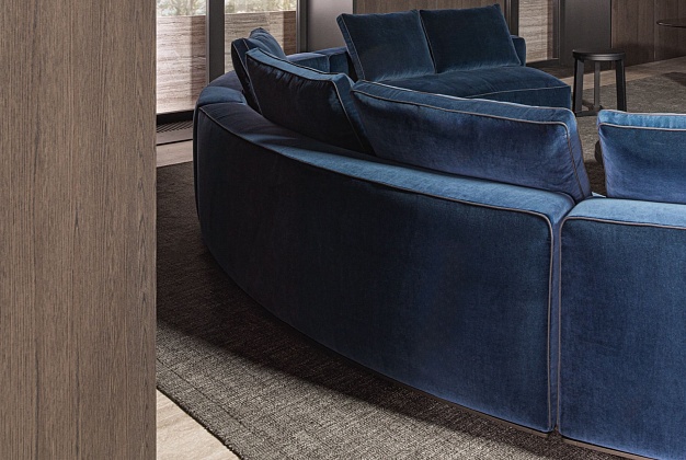 Диван Molteni&C Augusto 8 Диван Molteni&C Augusto (Италия) 8