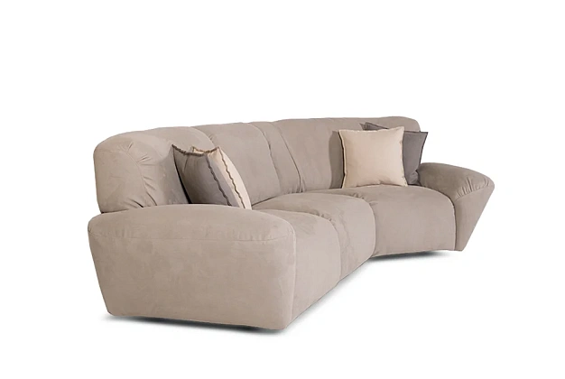 Диван Mantellassi Beluga 7 Диван Mantellassi Beluga (Италия) 7