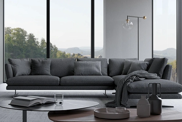 Диван Bonaldo Lars 1 Диван Bonaldo Lars (Италия) 1