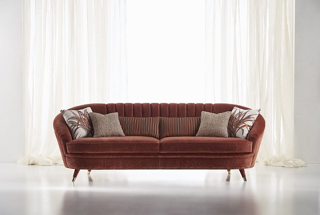 Диван Bedding Antibes 1 Диван Bedding Antibes (Италия) 1
