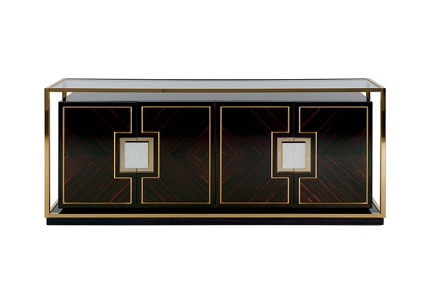 Комод Zanaboni Conteporaneo B/5091 4 Комод Zanaboni Conteporaneo B/5091 (Италия) 4