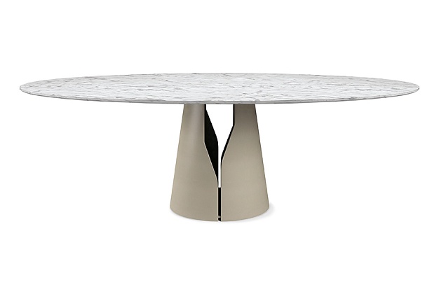 Стол обеденный Cattelan Italia Giano 3 Стол обеденный Cattelan Italia Giano (Италия) 3
