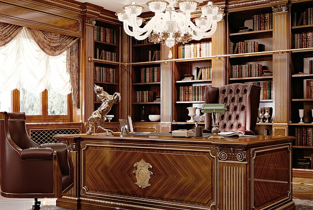 Кабинет Tessarolo Hermitage 3 Кабинет Tessarolo Hermitage (Италия) 3