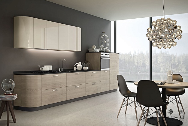 Кухня Concreta Juliet 1 Кухня Concreta Juliet (Италия) 1