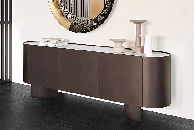 Комод Cattelan Italia Savoy 2 Комод Cattelan Italia Savoy (Италия) 2