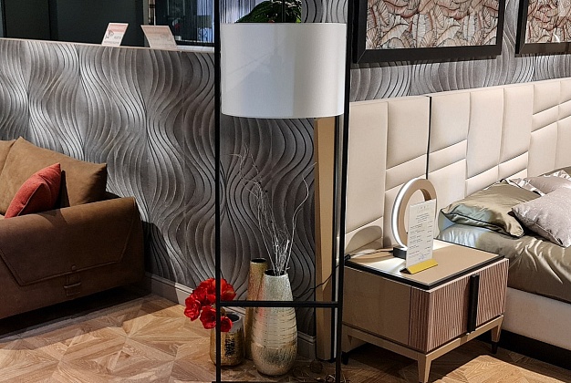 Торшер Valderamobili Marriot 1 Торшер Valderamobili Marriot (Италия) 1