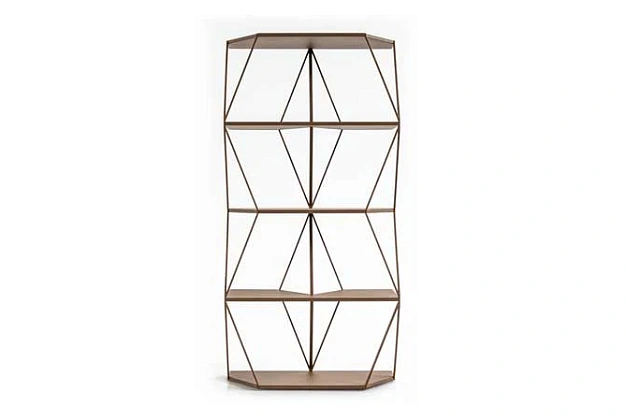 Стеллаж Moroso Secret Cubic 3 Стеллаж Moroso Secret Cubic (Италия) 3